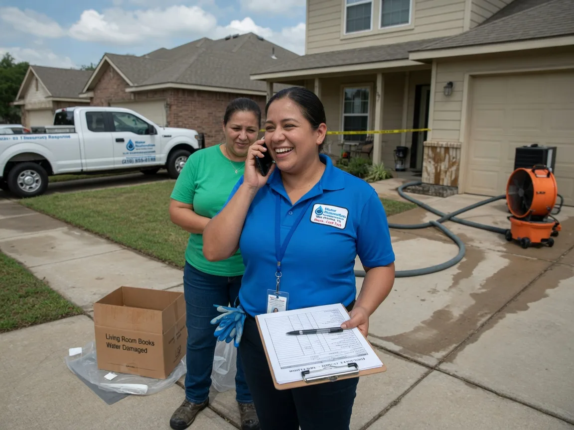 Water Damage Repair Tiro, OH FAQs